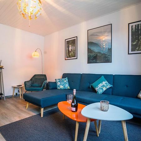 Le Kozy - Wifi - Centre Ville - Proche Commerces Sarrebourg Luaran gambar