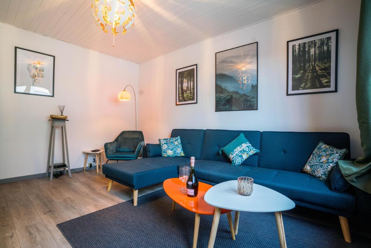 Le Kozy - Wifi - Centre Ville - Proche Commerces Sarrebourg Luaran gambar