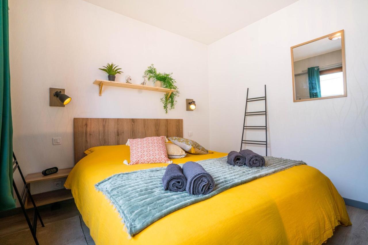 Le Kozy - Wifi - Centre Ville - Proche Commerces Sarrebourg Luaran gambar