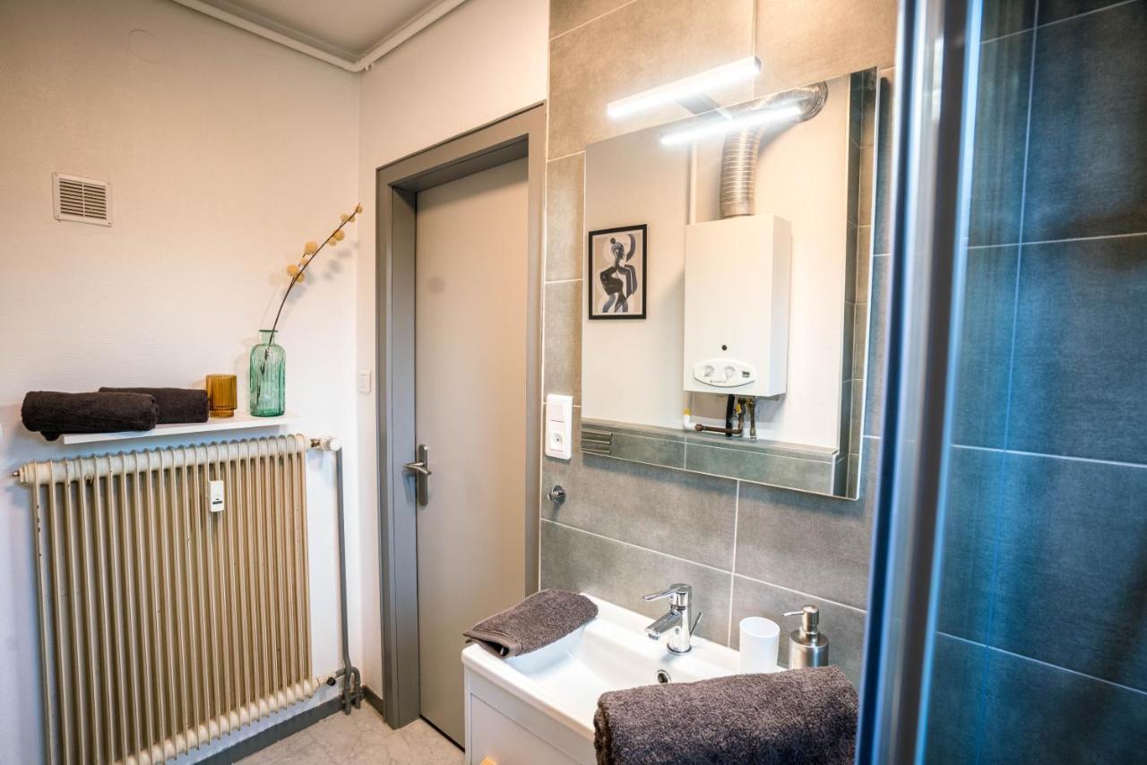 Le Kozy - Wifi - Centre Ville - Proche Commerces Sarrebourg Luaran gambar