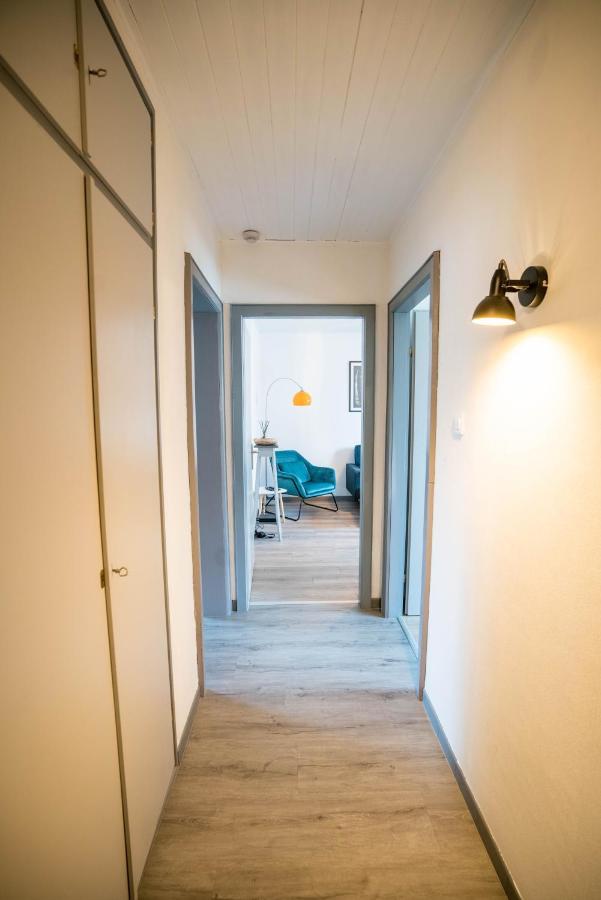 Le Kozy - Wifi - Centre Ville - Proche Commerces Sarrebourg Luaran gambar